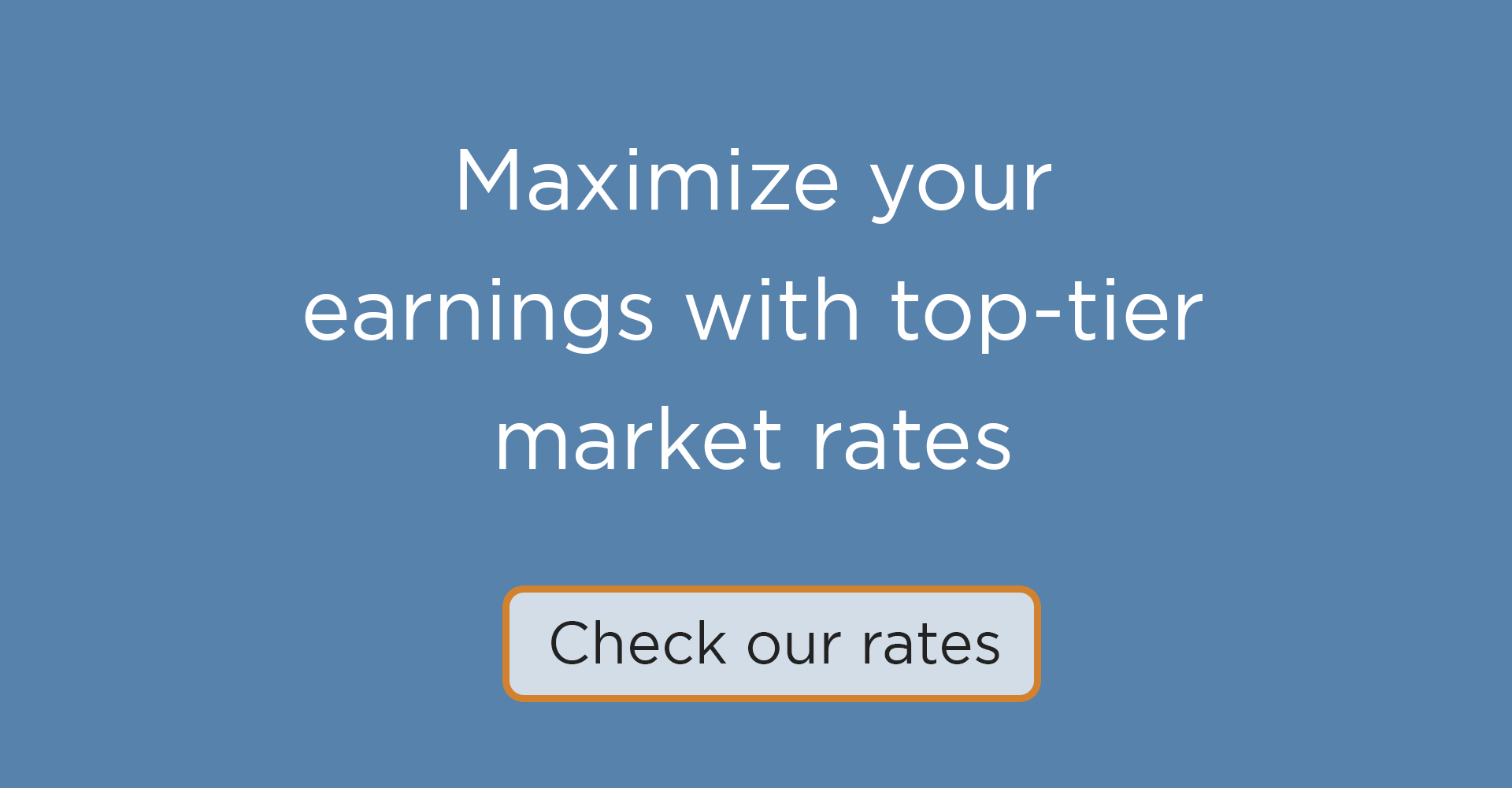 Maximize your earnings with top - tier market rates, best bank in mississippi