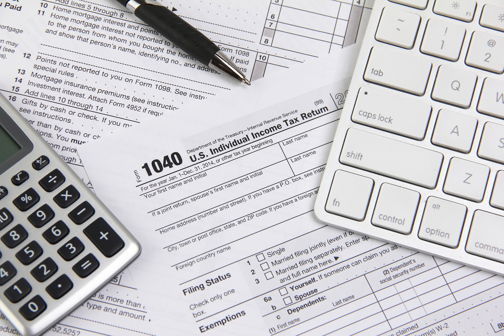 tax forms