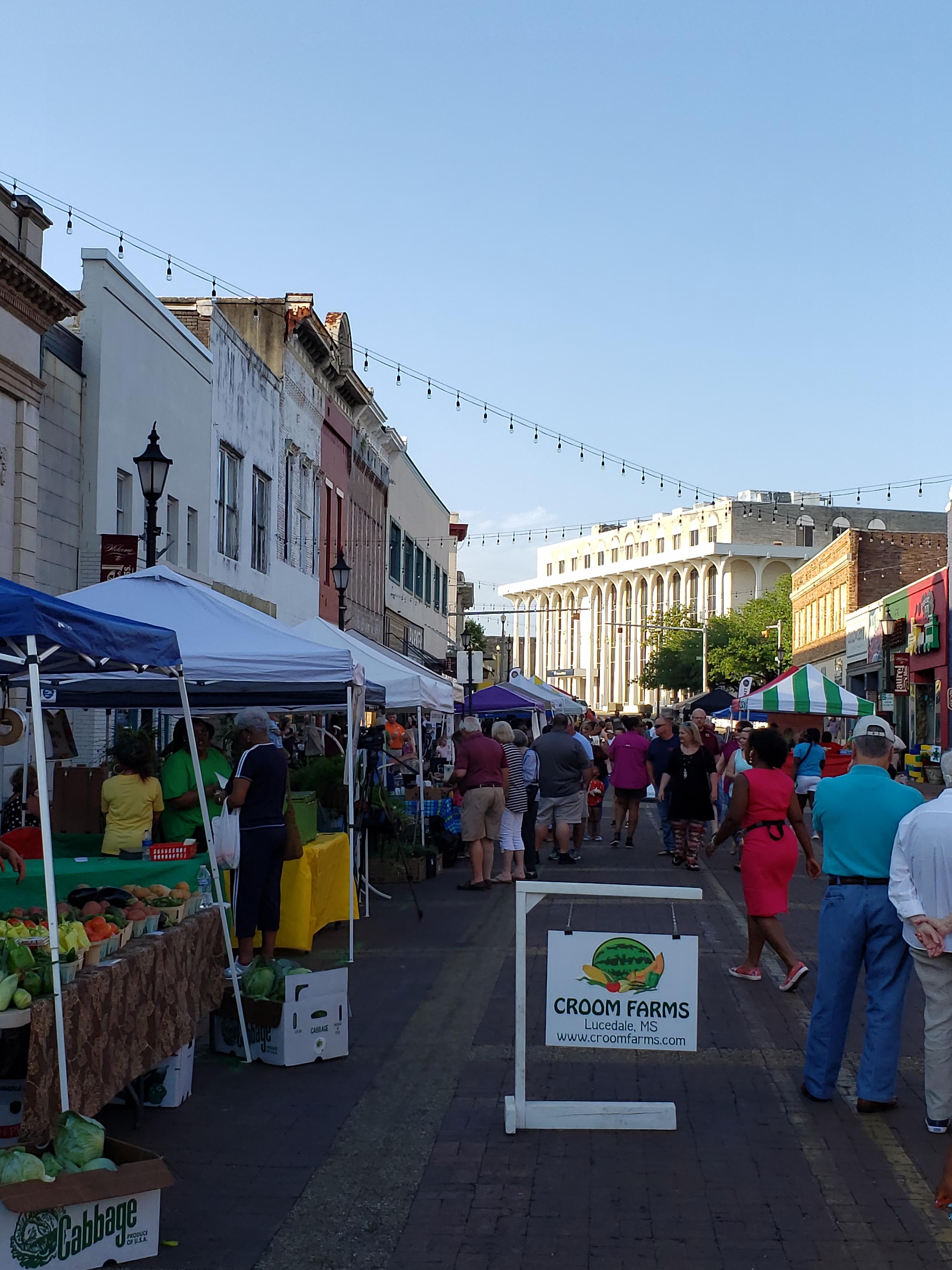 Farmers Market