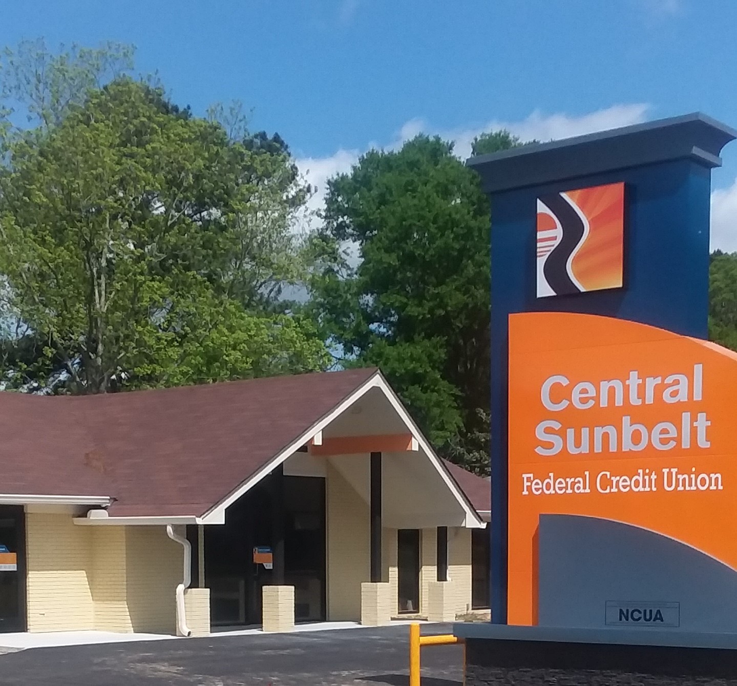 Central Sunbelt branch in Magee, Simpson County