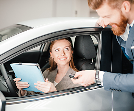 Sunbelt Federal Credit Union Car Purchase