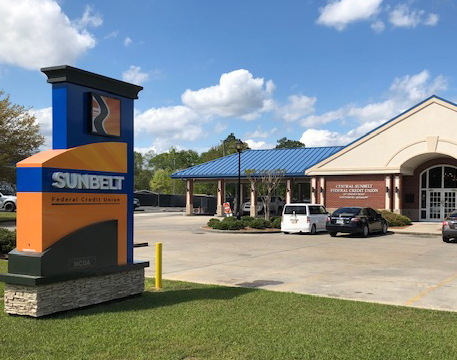 Sunbelt Federal Credit Union - Today's Better Way to BANK