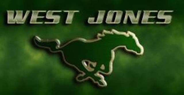 west jones high school logo