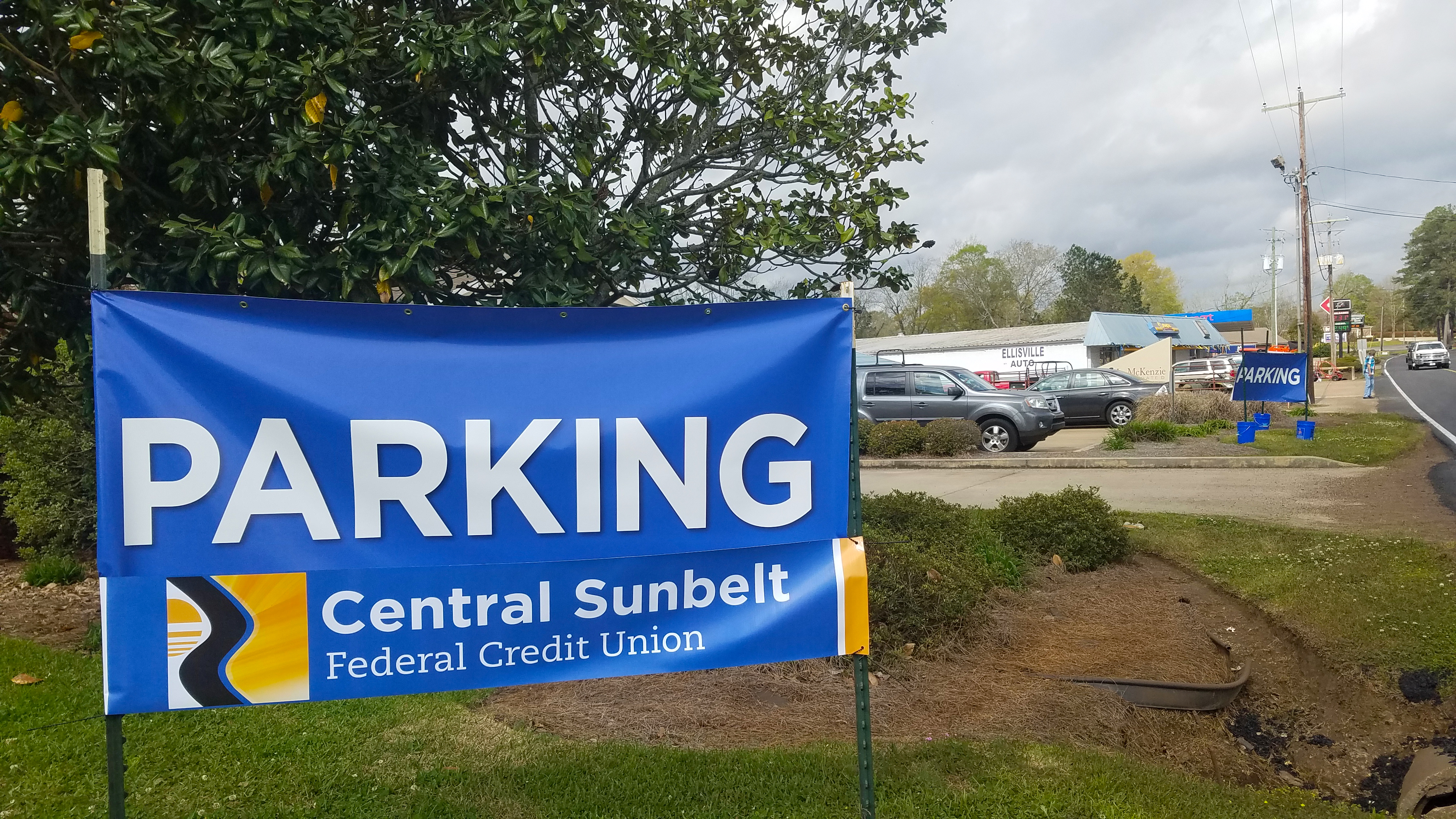 Central Sunbelt - Grand opening event in Ellisville