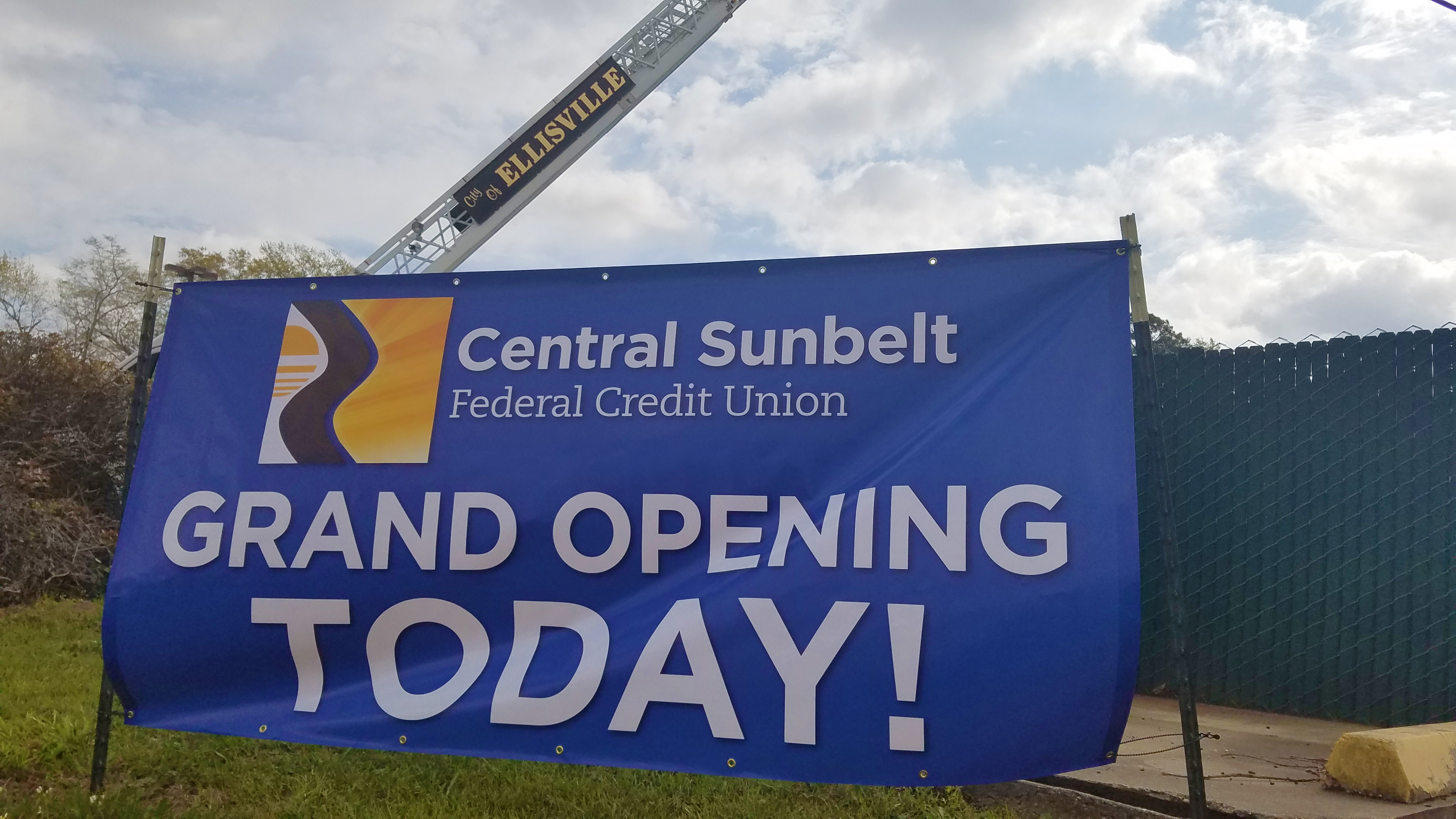 Central Sunbelt Grand Opening - Ellisville