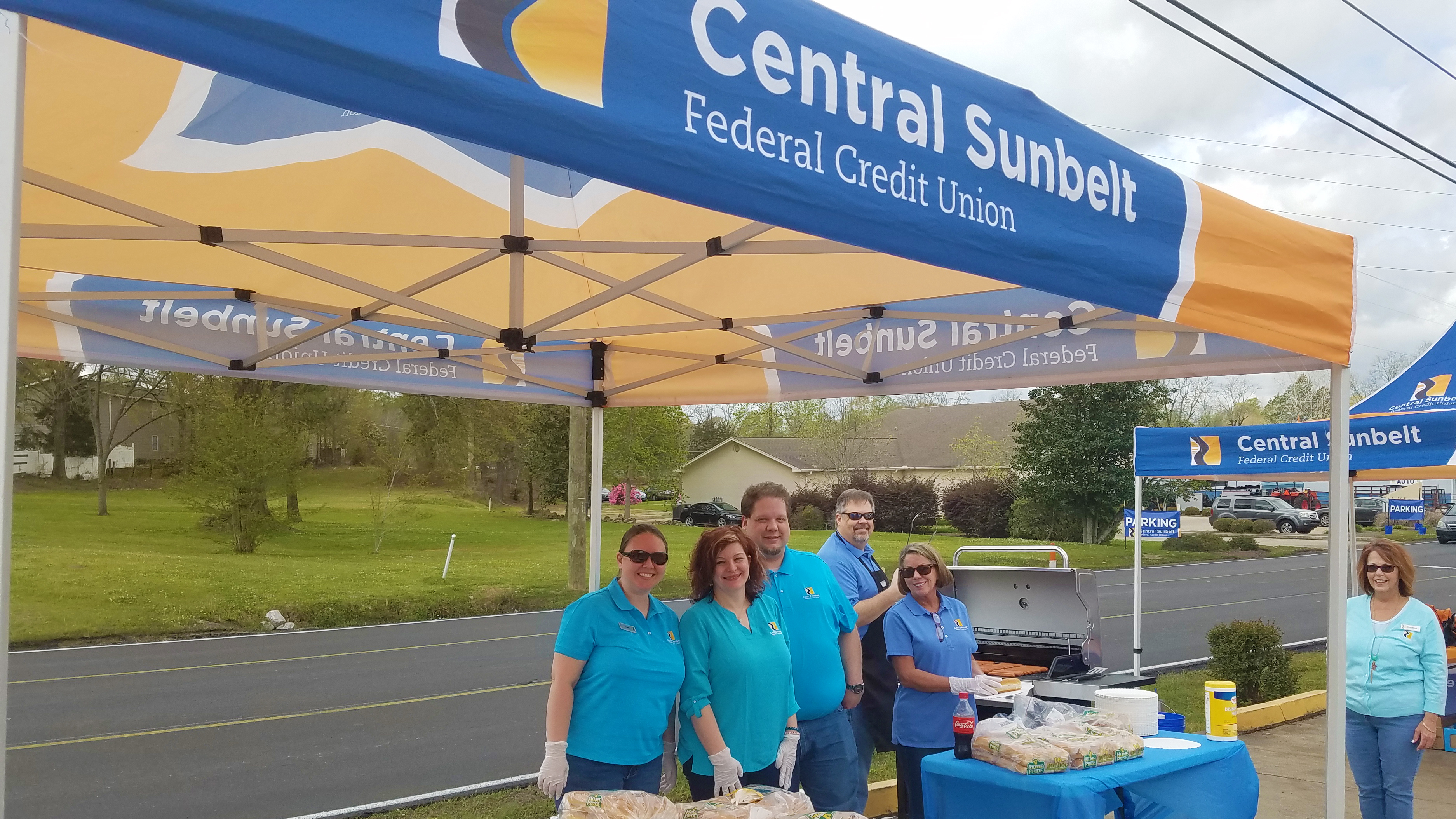 Central Sunbelt Grand Opening - Ellisville