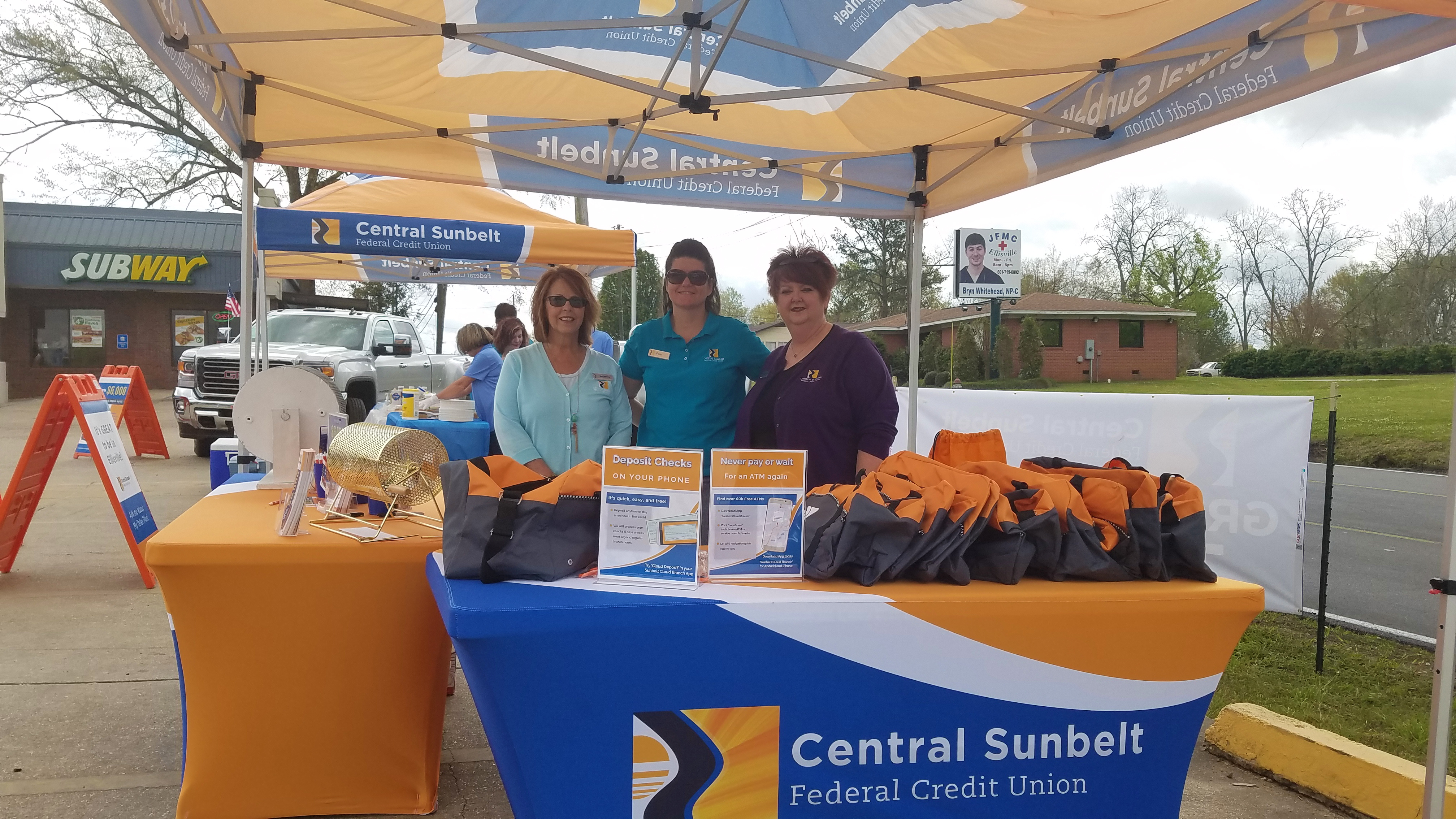 Central Sunbelt Grand Opening - Ellisville