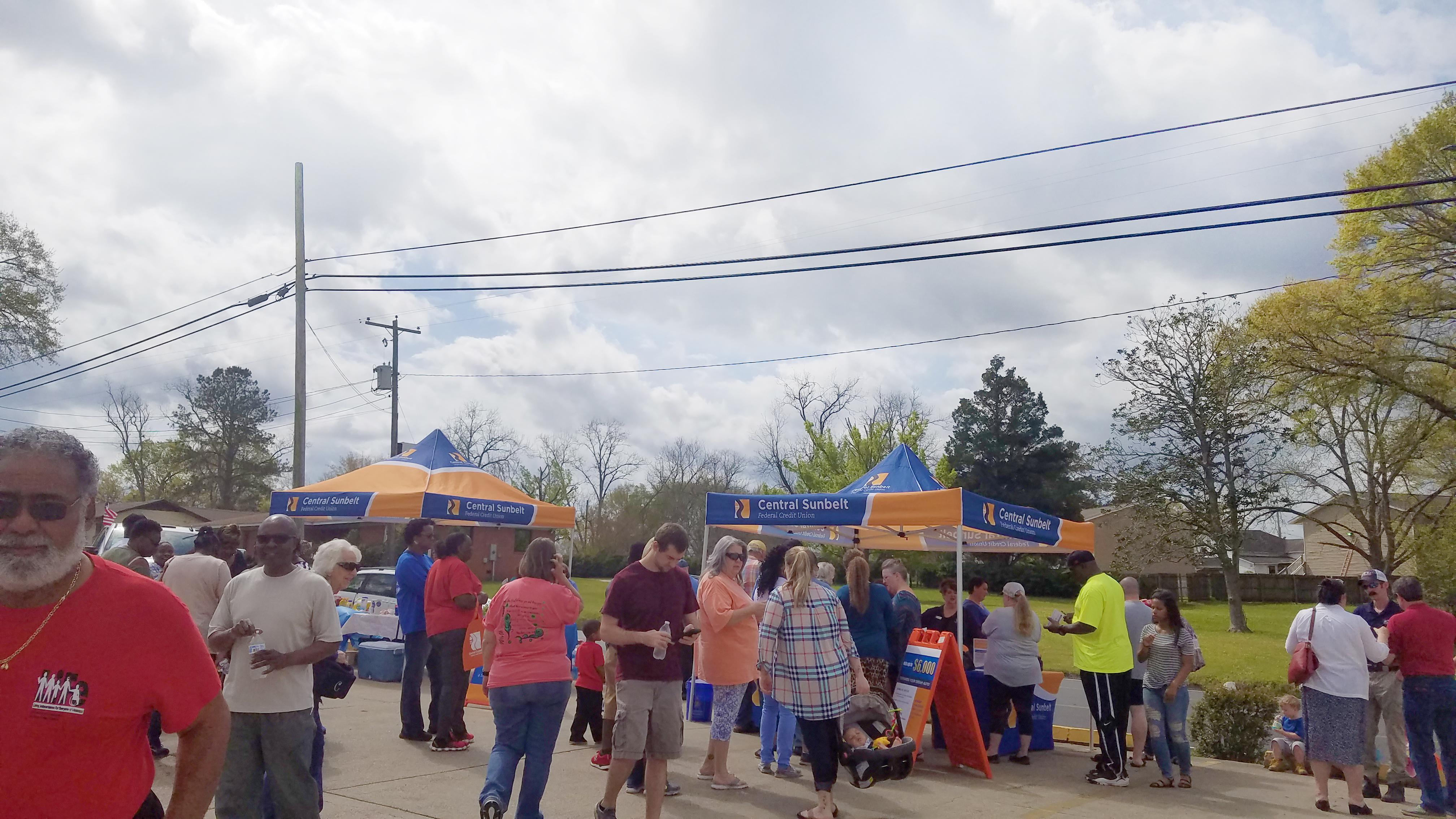 Ellisville Branch Grand Opening - Central Sunbelt