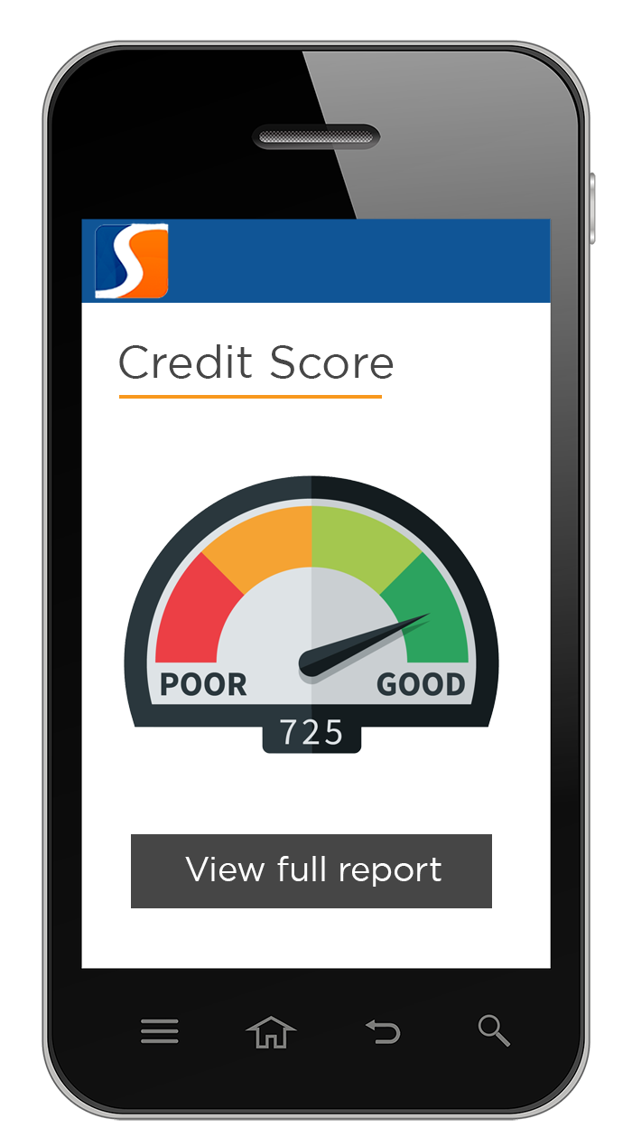 Get your credit score with IDProtect at Sunbelt