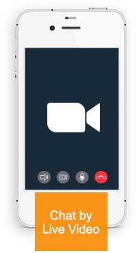 Chat by Live Video