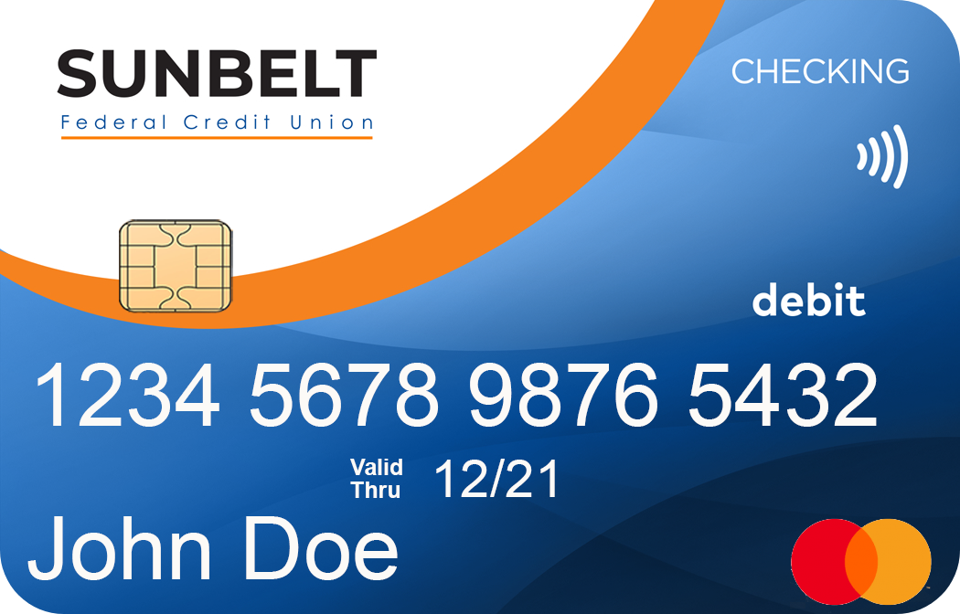 Sunbelt Debit Card