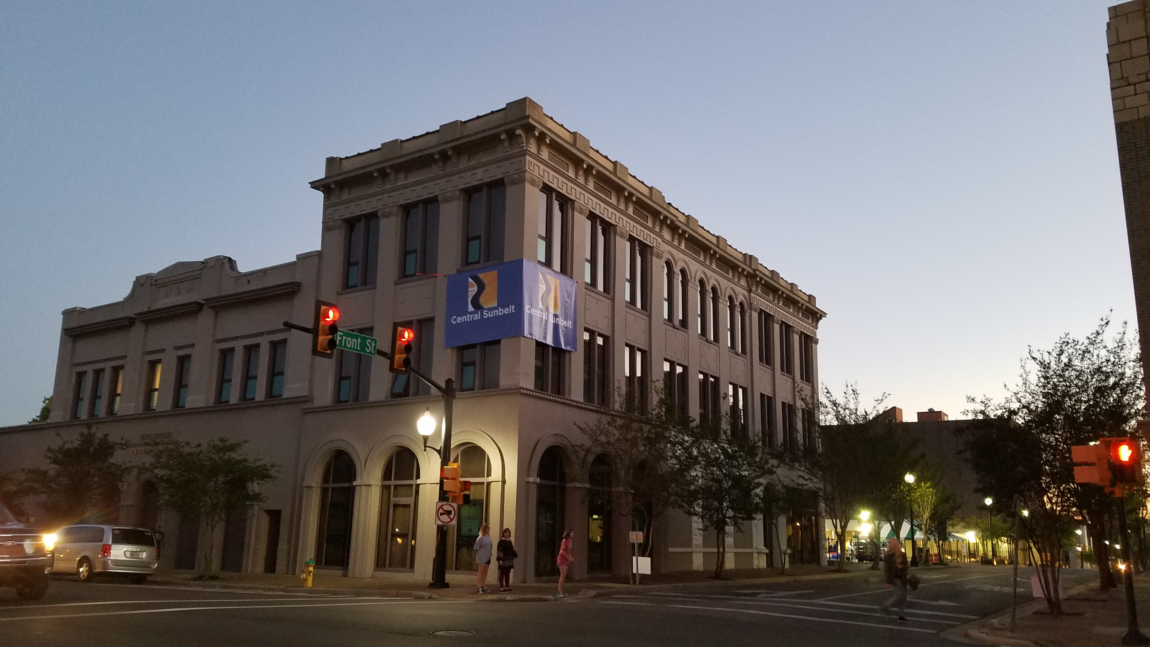 Central Sunbelt VIP room at Hubfest 2018